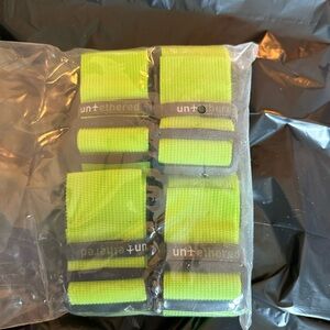 Suitcase Straps set of 4 NWOT
